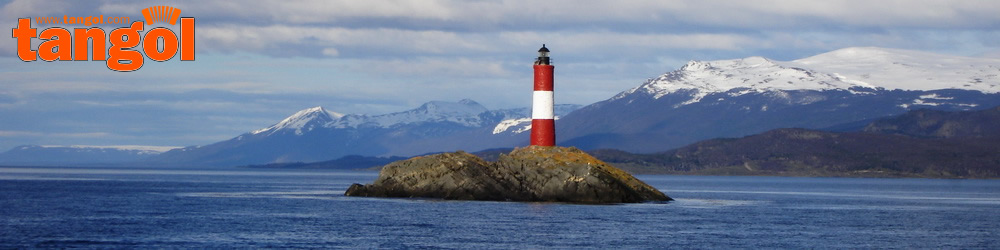 El Faro Les Eclaireurs en Ushuaia