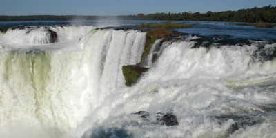 Cataratas del Iguazu