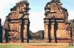 RUINAS SAN IGNACIO Y MINAS WANDA