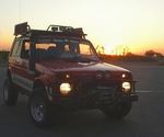 EXPEDICION 4X4 LUZ DE LUNA
