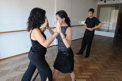 Clases de Tango