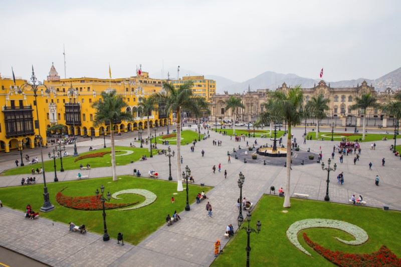 Was In Lima (Peru) In 1 Tag Zu Besuchen