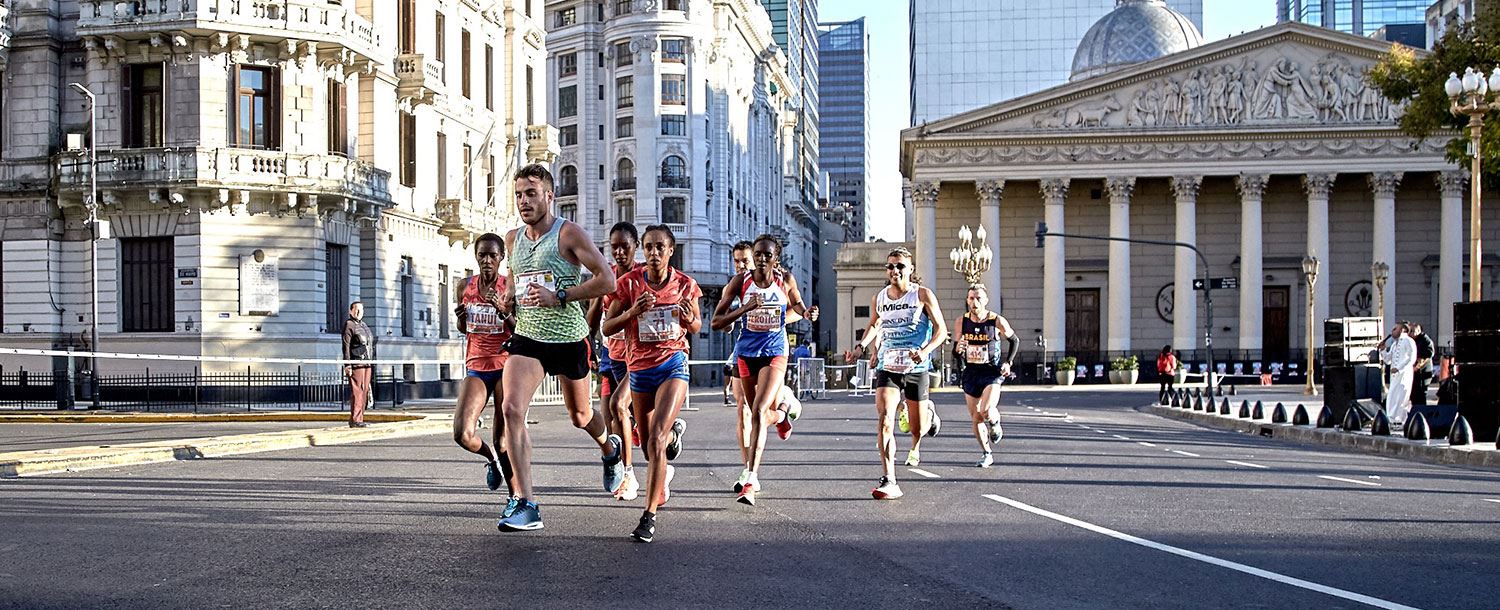 Histoire Du Marathon De Buenos Aires