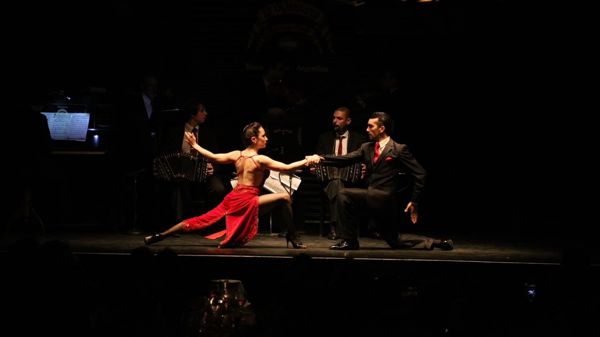 Quel Est Le Meilleur Spectacle De Tango À Buenos Aires