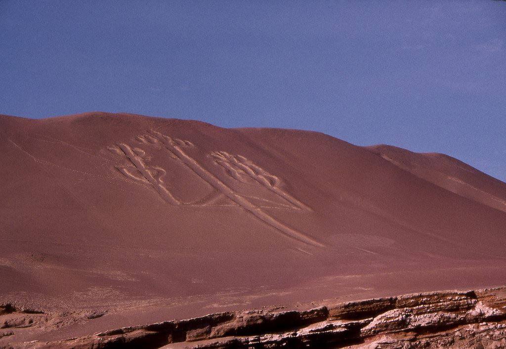 Nazca, Ein Mysteriöses Erbe In Peru