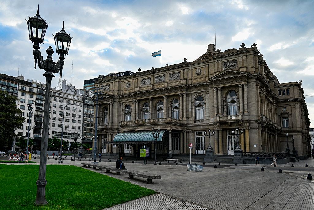 Théâtre Colon