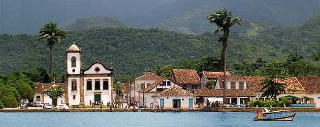 Hébergement À Paraty