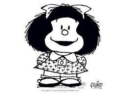 Argentine: 100% Mafalda