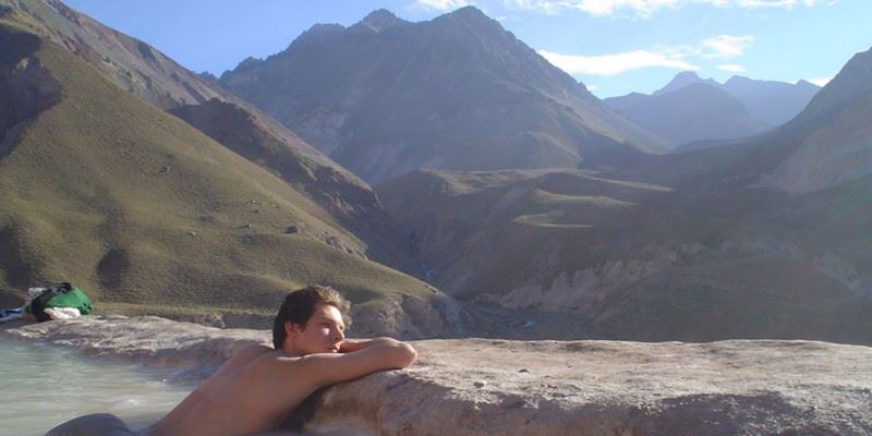 Cajon Del Maipo, Merveilleuse Rencontre Naturelle À Santiago Du Chili