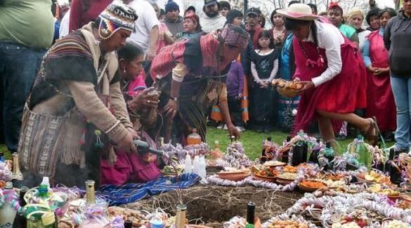 Célébration De La Déesse Mère