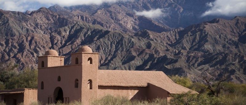 Visite De La Ville Autour De Catamarca