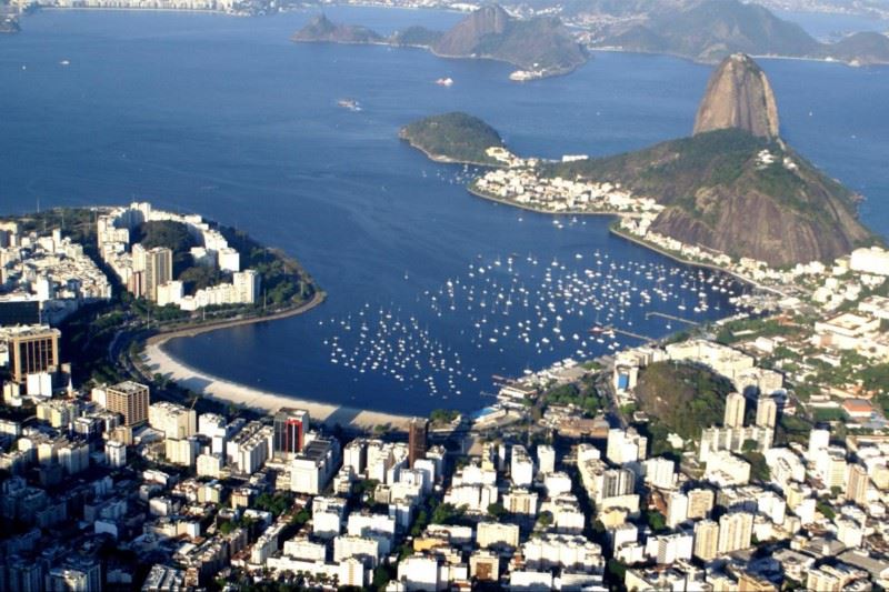 No Te Pierdas La Bahía De Guanabara, Río De Janeiro