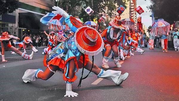 Febrero Se Disfraza De Carnaval