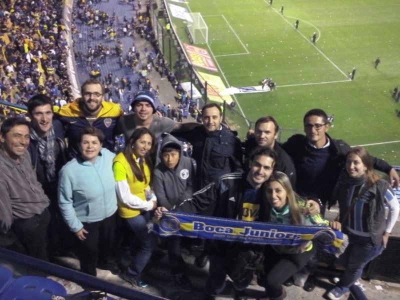 Comment Obtenir Des Billets Pour Boca Juniors?