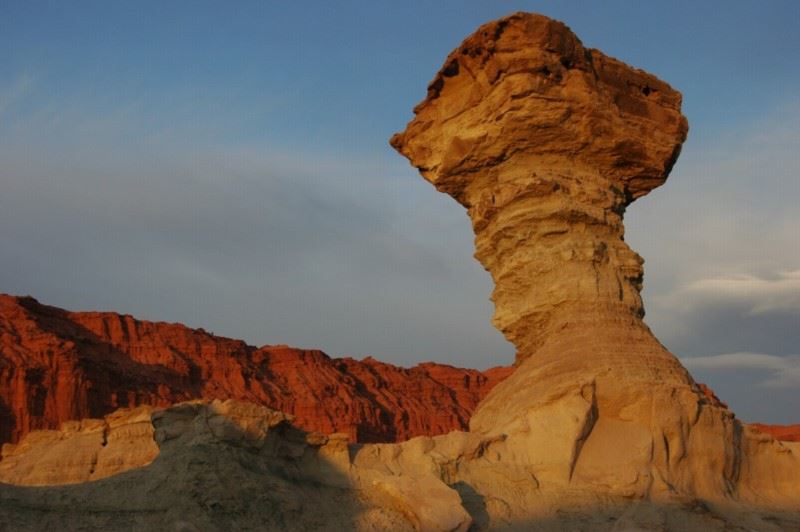 Ischigualasto 