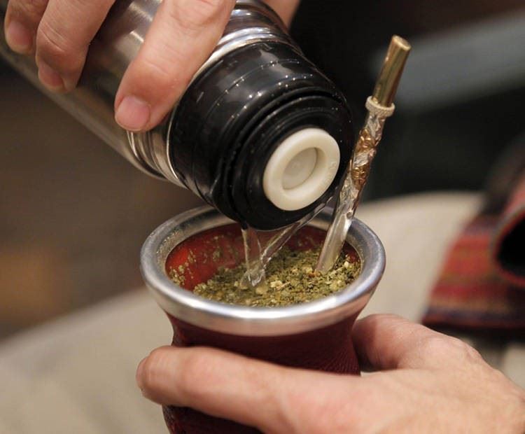 Mate, Uma Infusão Para Compartilhar