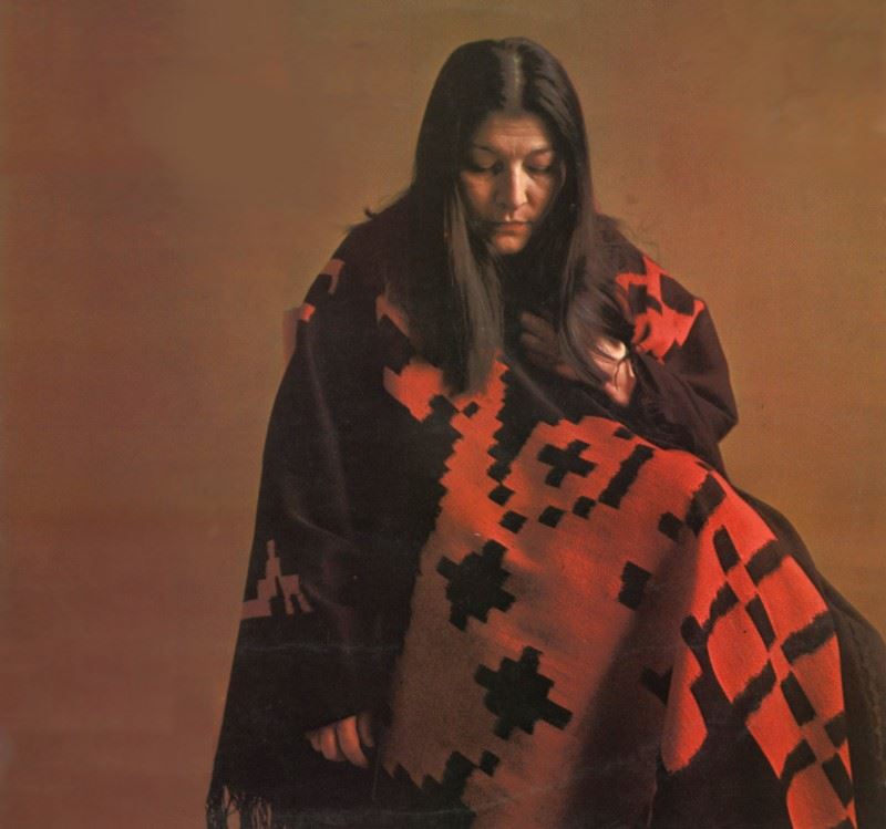 Mercedes Sosa, With A Shout In Her Voice