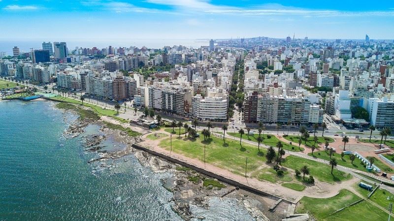 Montevideo, Une Ville Verte