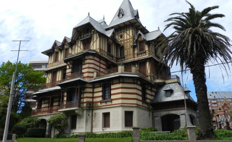 Museo Municipal De Arte Juan C. Castagnino, Mar Del Plata