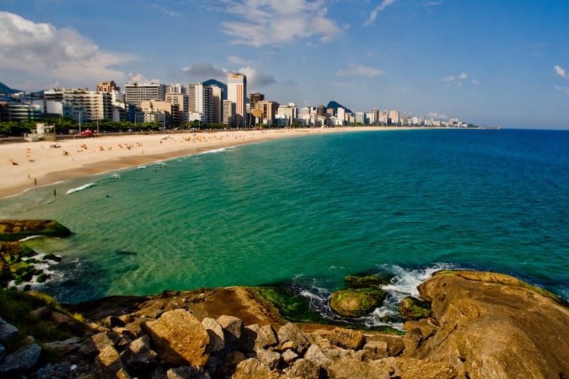 En La Costa Verde De Brasil Es Encantadora Y Celestial Paraty