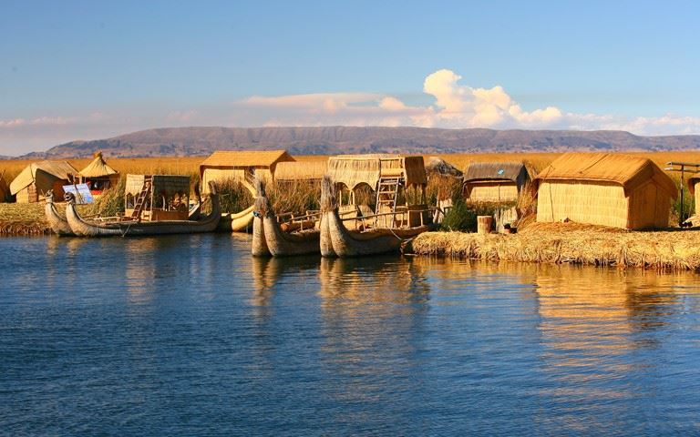 Puno Uma Cidade Às Margens Do Lago Titicaca