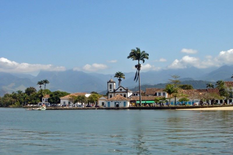 O Que Fazer Em Paraty - Brasil