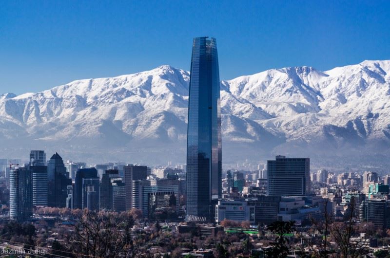 Que Faire À Santiago Du Chili