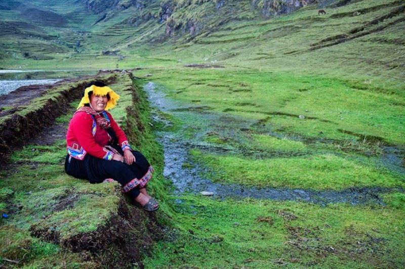 La Spiritualité Andine De La Coca Dans La Communauté De Ccamahuara À Cusco, Pérou