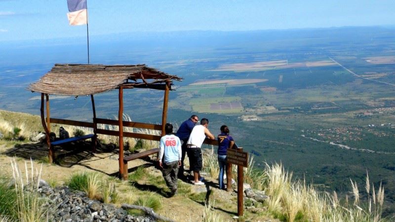 Le Meilleur Climat Est À Merlo, Argentine