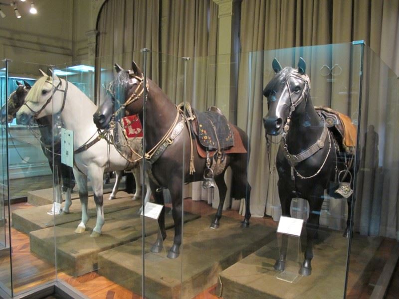 Le Musée Gaucho Et Le Musée De L'argent