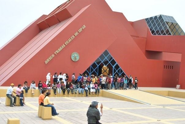 La Ville Historique De Chiclayo