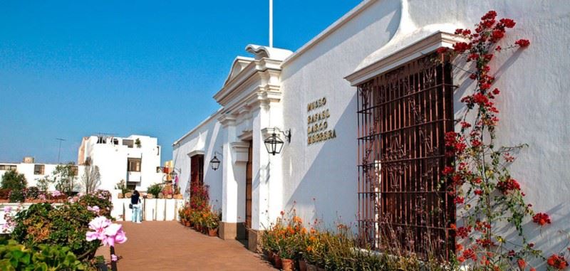 Le Musée Larco De Lima, Un Agréable Moment D'apprentissage