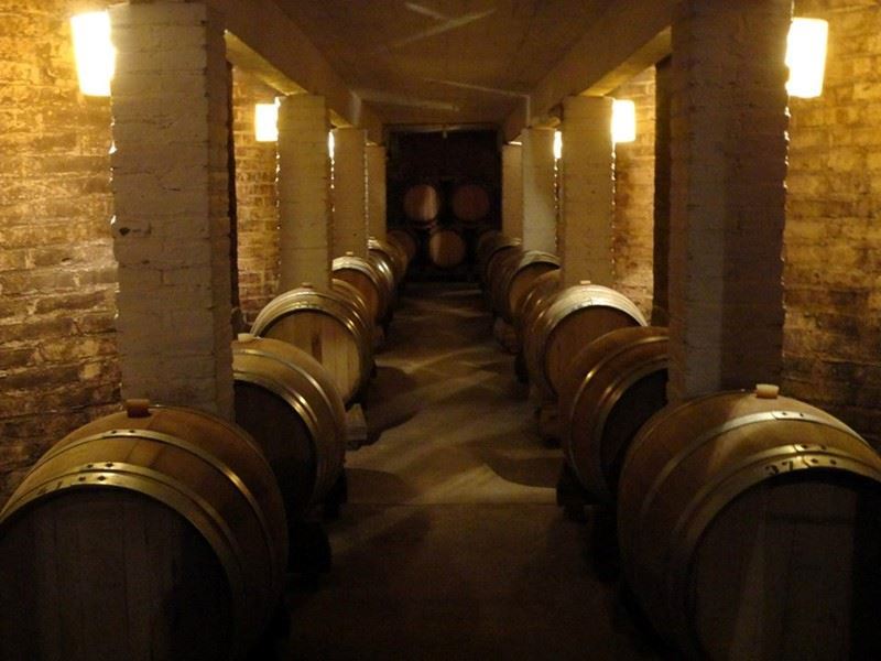 La Route Des Vins