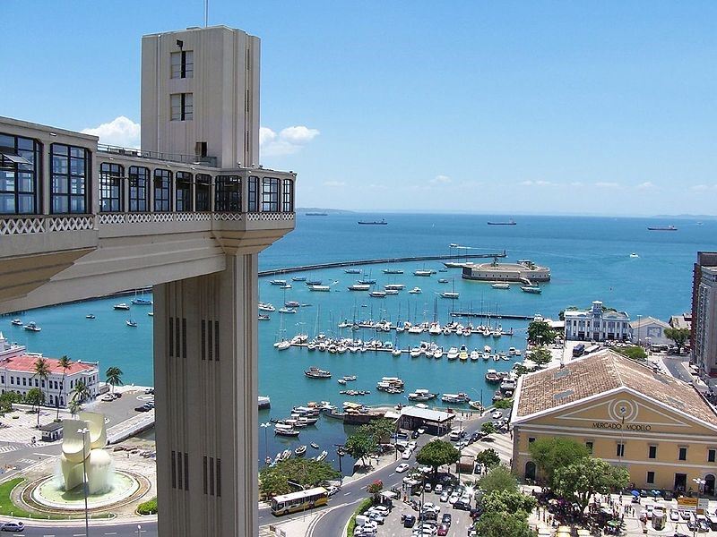 Passeios Em Salvador De Bahía