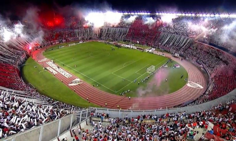 Club Atlético River Plate: a monumental history