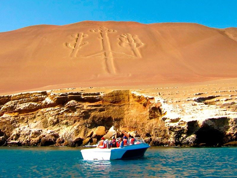 Visiter Paracas