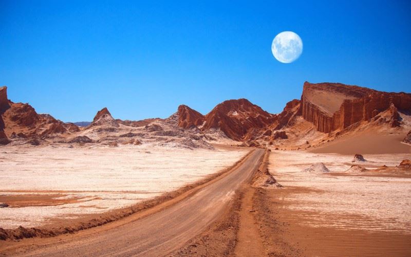 ¿Qué Hacer En Atacama?