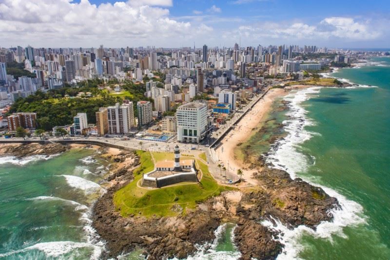 Was Tun In Salvador De Bahía?