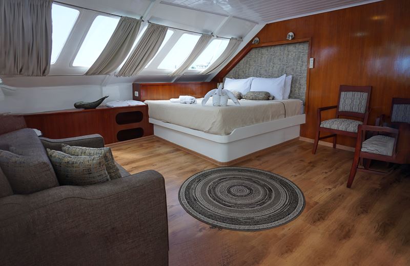 Suite Cabin