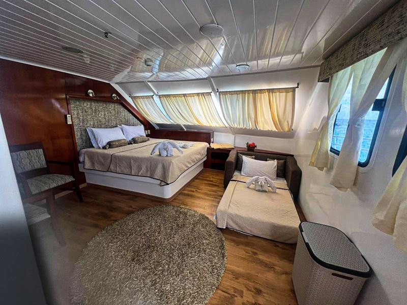 Suite Cabin