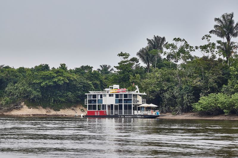 Croisière complète