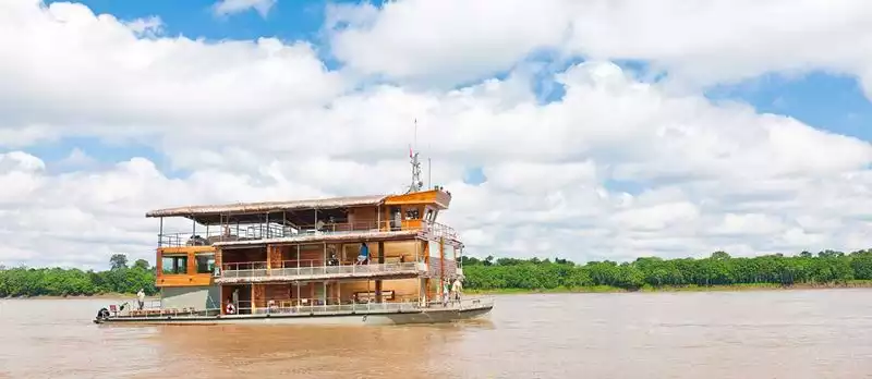 Peruvian Amazon Luxury Cruise Expedition