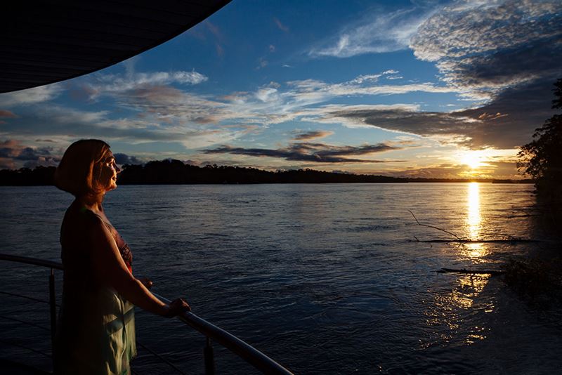 Explorando A Amazônia