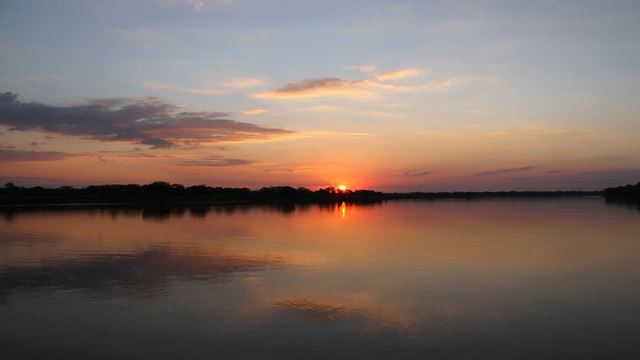 2 Dias Nos Rios Da Amazonia