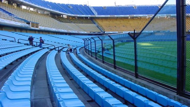 Tango Y Futbol - Las Dos Pasiones Buenos Aires