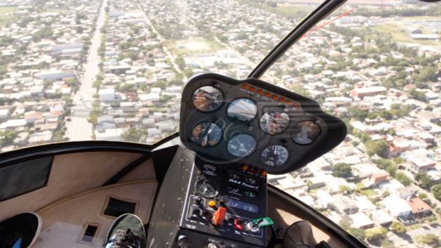 Paseos En Helicoptero Por Buenos Aires