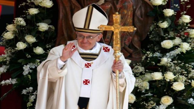 Sur Les Traces Du Pape François