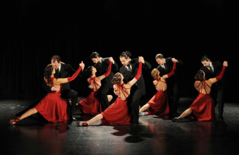 Holidays & Traditions Tango Festival