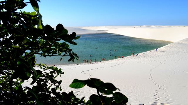 Excursion En 4X4 À Lagoa Azul