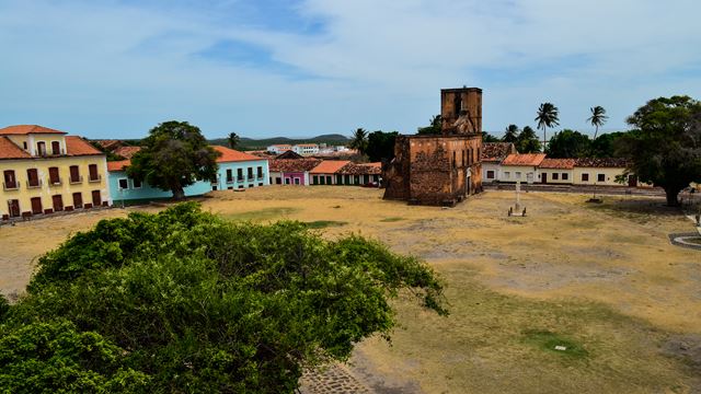 City Tour Por Alcântara